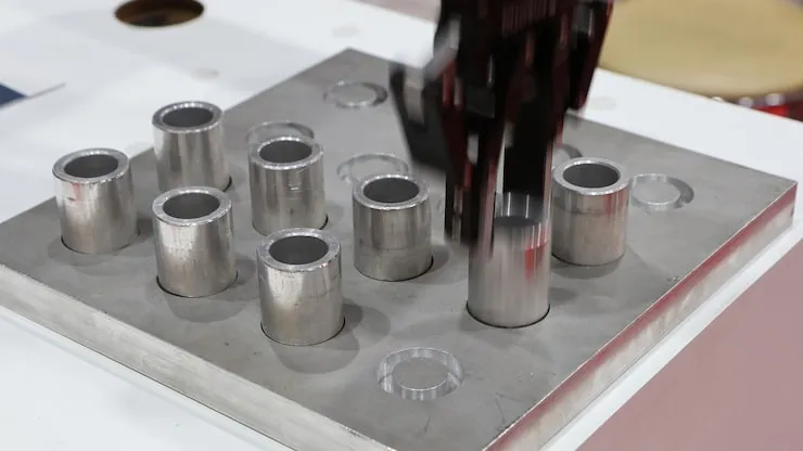 Produto: servico de anodizacao industrial de metais Produto: servico de anodizacao industrial de metais